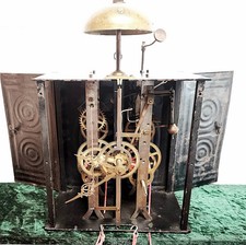 Werk für  Wanduhr Comtoise    79