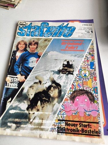Neue stafette januar - 📘neue,