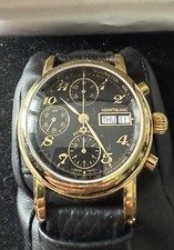 Montblanc Uhr Herren