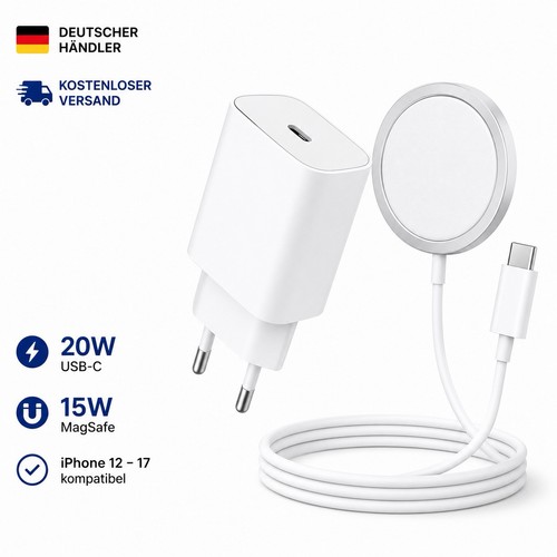 15w magsafe ladegerät für - 15w,