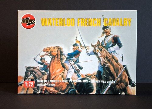 Airfix 01736 waterloo french - airfix,