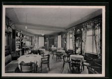 AK Berlin-Weissensee, Gasthaus