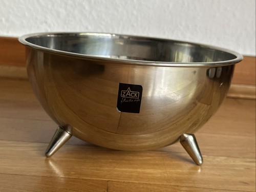 Zack edelstahl metall schale - zack,