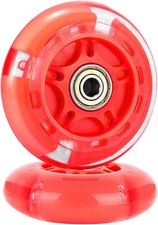 LED Flash Ersatzrad 80 mm für