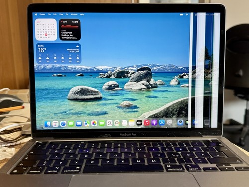 Apple macbook pro - pro, 13