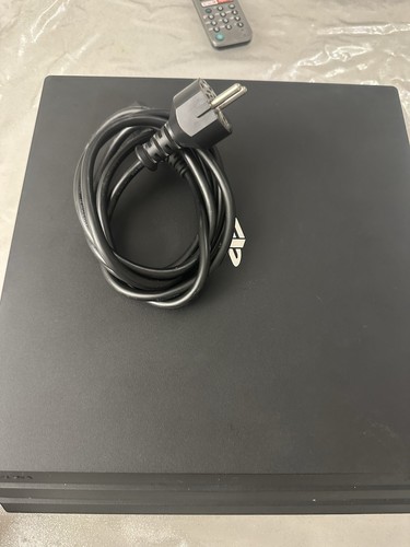 Sony playstation pro 1tb - playstation,