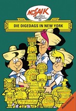 Amerikaserie 15.Die Digedags