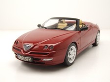 Alfa Romeo Spider 1999 rot