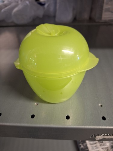 Tupperware äpfelchen grün - tupperware,