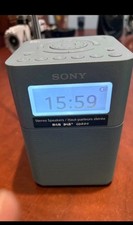 Radio Sony XDR-V20D  - DAB+/FM 470z5