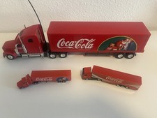 3x Coca Cola Truck LKW -