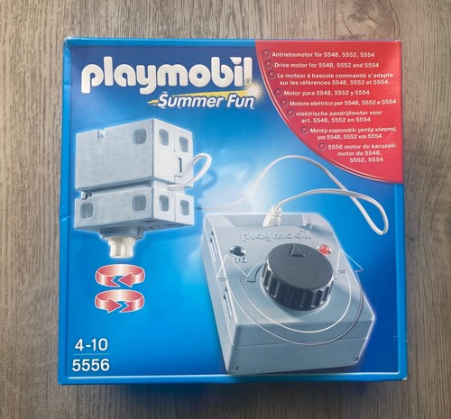 Playmobil 5556 elektrischer - playmobil,