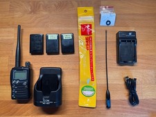 ICOM IC-E7 - Sehr kleines Duoband Handfunkgerät für 144 / 430 MHz