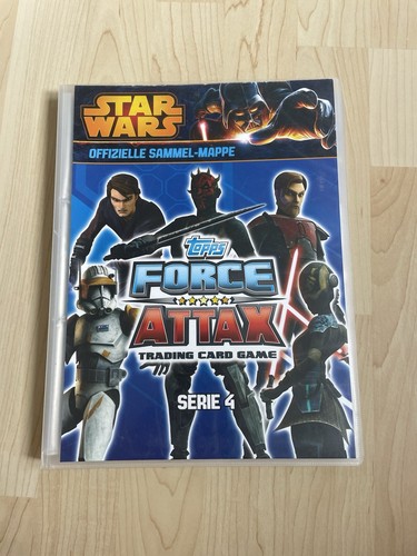 Topps force attax - topps,