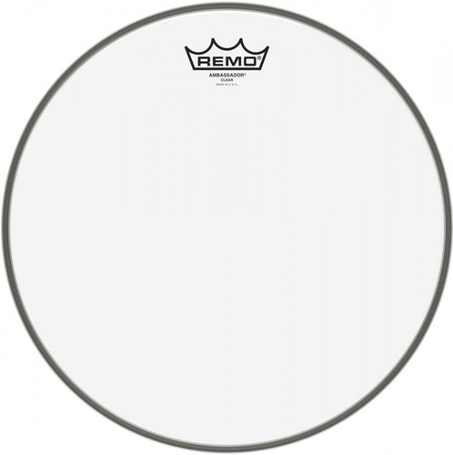 Remo ambassador clear drum - remo,