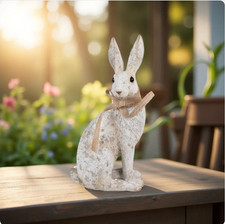 Kaninchen Hasen Figur