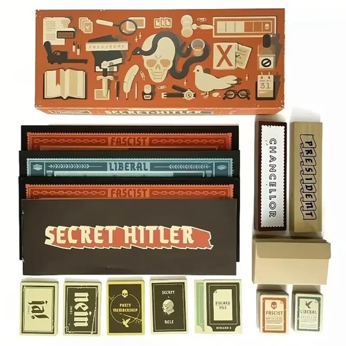 Brettspiel secret - brettspiel,