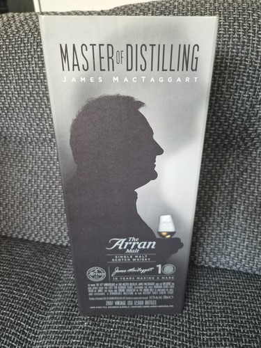 The arran malt single - malt,