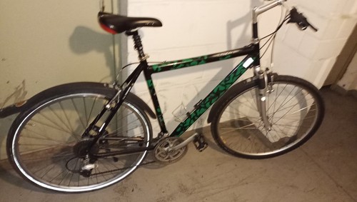Gudereit trekkingrad - c-75,