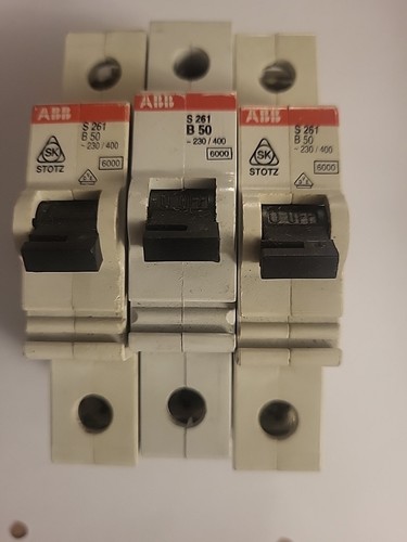 Abb 261 b50 - s,