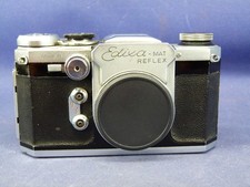 Edixa Mat Reflex Modell B / SLR Spiegelreflex Mechanisch 70er Wirgin