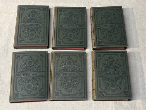 Shakespeare sämtliche - shakespeare,