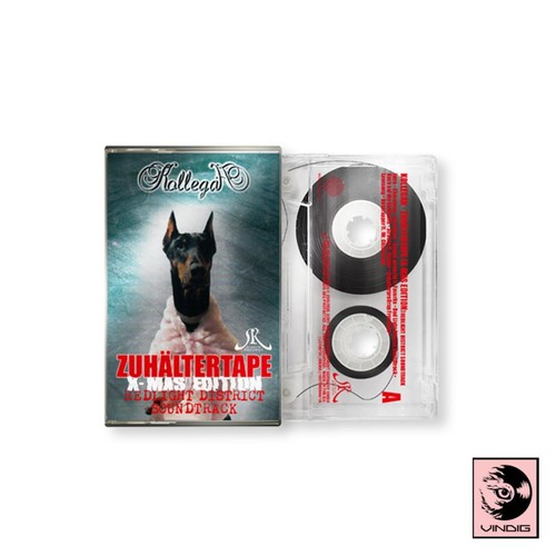 Kollegah zuhältertape - -,
