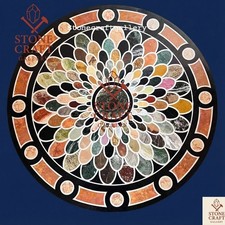 Marmor Tischplatte Mit