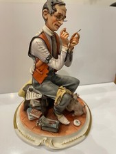 Antike große Capodimonte #