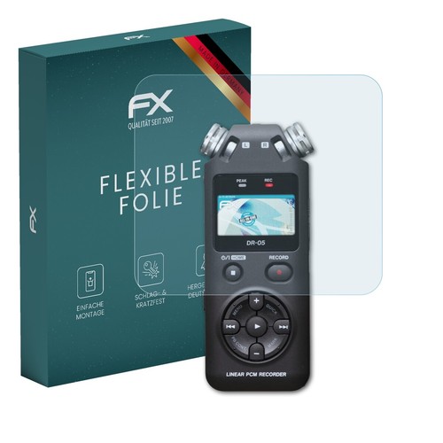 Atfolix folie für tascam - atfolix,