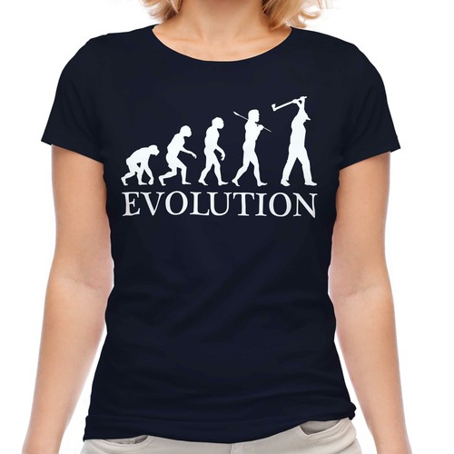 Holzhacken evolution damen - holzhacken,