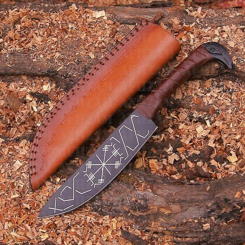 Jagdmesser mit fester klinge - jagdmesser,