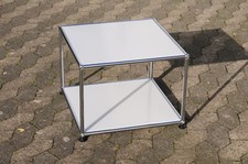 USM Haller Beistelltisch Tisch
