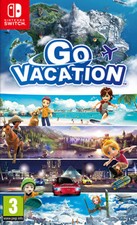 Vacation nintendo switch - vacation,