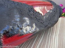 TOP " Roth Keramik " FAT LAVA