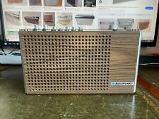 Kofferradio  derby h 7.650.720 - Blaupunkt Top Zustand