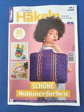 Simply Häkeln Nr.3 Juni/2022