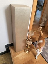 Wolkenstube Galeriesockel Rose Gold, Dekosäule, Säule, Podest, Gesims