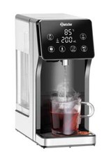 Bartscher Heisswasserspender Tee-Kocher Heisswasser-Kocher 40˚C - 100˚C