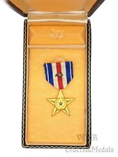 USA - 2. Weltkrieg Silver Star