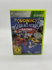 Microsoft Xbox 360 Sonic Sega All Stars Racing Banjo Kazooie in OVP
