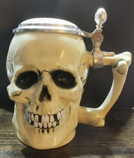 Schädelkrug, Totenkopfkrug