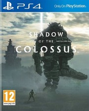 Shadow of the Colossus (PS4) (NEU) (OVP)