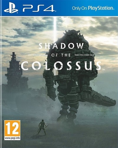Shadow the colossus - the,
