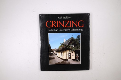 108494 szelenyi karl grinzing - szelenyi,