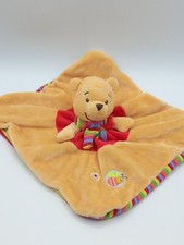 Winnie Pooh Puuh Schmusetuch