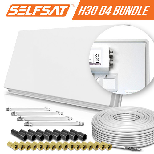 Selfsat h30d4 teilnehmer - h30d4+, 4
