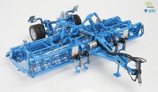 1:14 Grubber Kompaktomat K500, RTR fertig gebaut, blau LESU / thicon-models