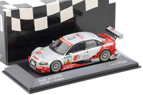 Minichamps audi a4 dtm - 1:43,