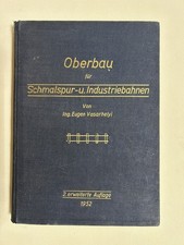 Oberbau für Schmalspur- und